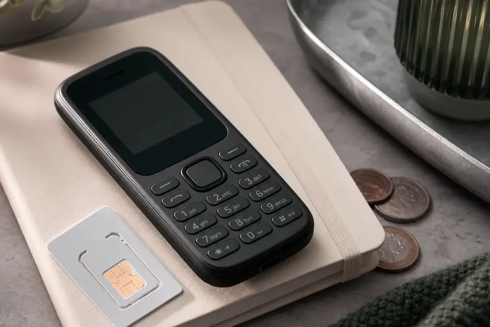 Flip versus candy-bar is a hand question, not a spec sheet.