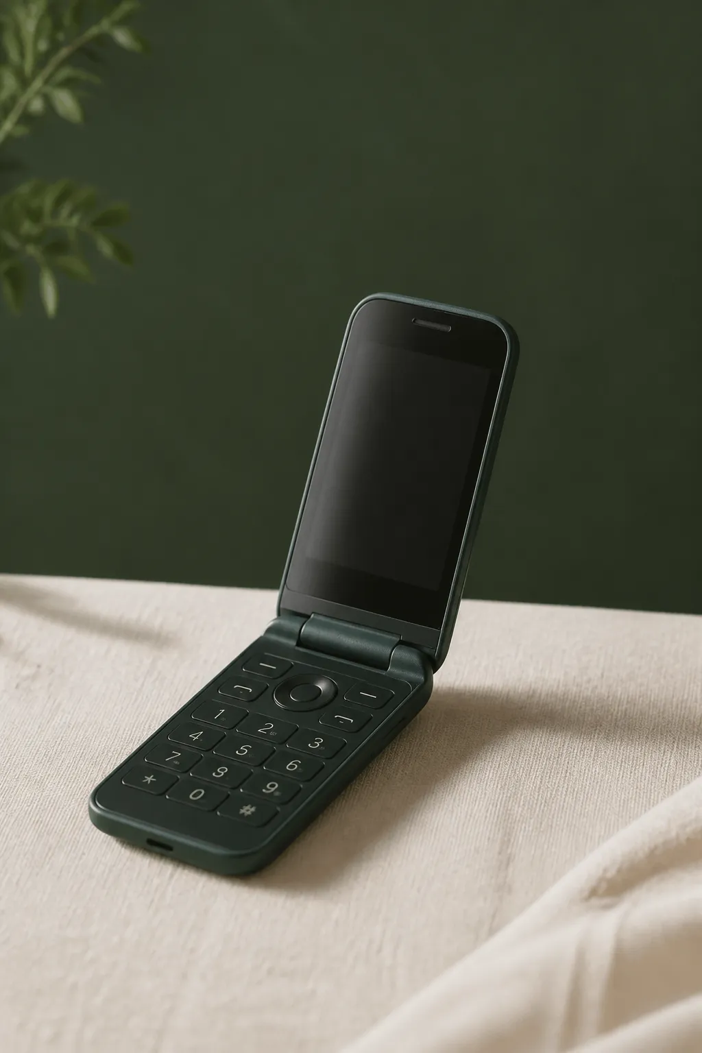 Flip phones